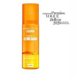 ISDIN Fotoprotector Hydro Oil SPF 30 200 ml