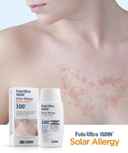 ISDIN Foto Ultra Solar Allergy Fusion Fluid SPF 100+ 50 ml