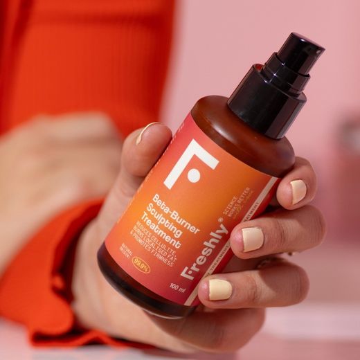 Freshly Beta-Burner Sculpting Treatment 100 ml
