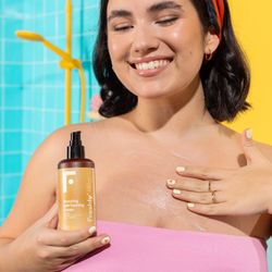 Crème autobronzante Freshly Bronzing Radiance 200 ml