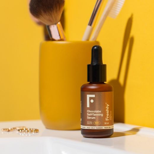 Freshly Chocolate Self-Tanning Serum 30 ml