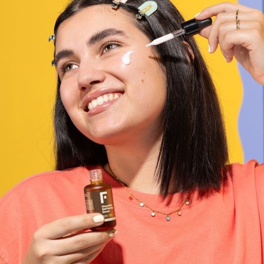 Freshly Chocolate Self-Tanning Serum 30 ml