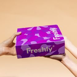 Freshly Cofre Anti-Ageing Routine Rutina Básica Anti-Ageing: Limpiador, Tónico Y Sérum Bakuchiol