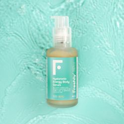 Freshly Gel Frío Piernas Cansadas Hyaluronic Energy Body Serum 100 ml
