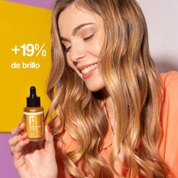 Sérum à l'huile Freshly Golden Drops 50 ml