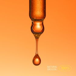 Sérum à l'huile Freshly Golden Drops 50 ml