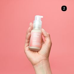 Trio de mini nettoyants format voyage Freshly Facial Cleansing Routine