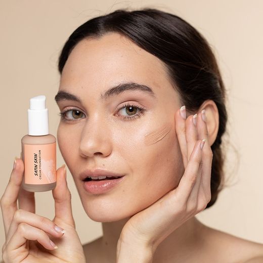 Freshly Satin Skin Cream Foundation 30 ml