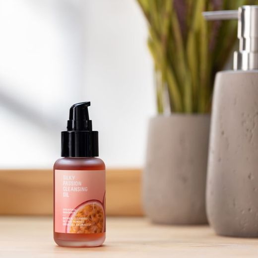 Óleo de limpeza Freshly Silky Passion 50 ml