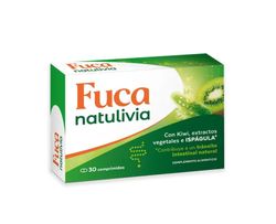 Fuca Natulivia 30 Comprimidos
