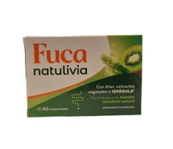 Fuca Natulivia 30 Tablets