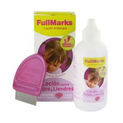 Full Marks Loción Antipiojos 100 ml