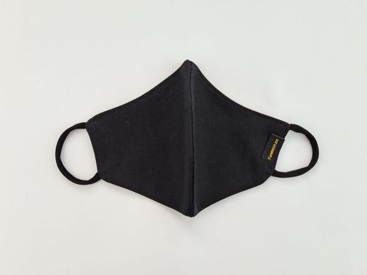 Funmask 2 Black/Black 1 Unit