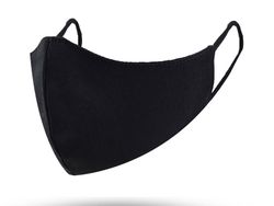 Funmask 2 Black/Black 1 Unit