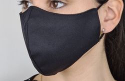 Funmask 2 Black/Black 1 Unit