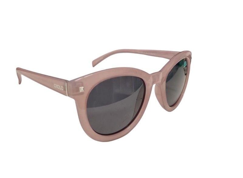 Ciclo Vision Gafas de Sol Singapur Lila Brillo
