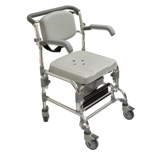 Garcia 1880 Silla de Transporte y Baño con Inodoro R. 2208