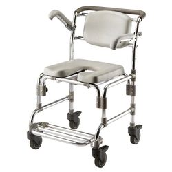 Garcia 1880 Silla de Transporte y Baño con Inodoro R. 2208