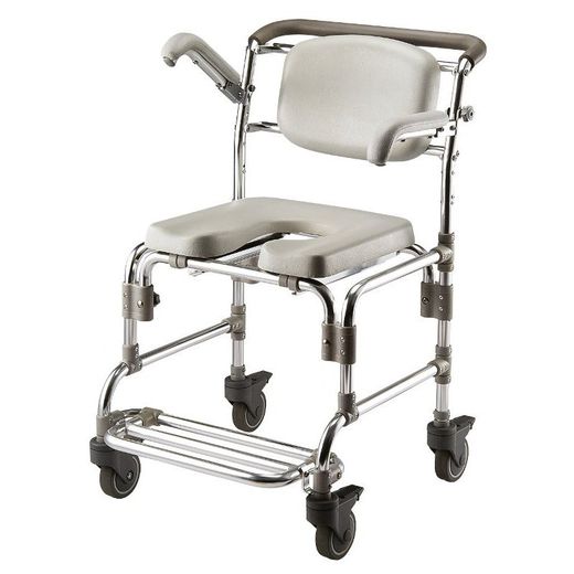 Garcia 1880 Silla de Transporte y Baño con Inodoro R. 2208