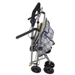 Garcia 1880 Andador Shopping 22181 Estampado Cuadros