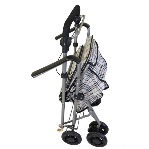 Garcia 1880 Andador Shopping 22181 Estampado Cuadros