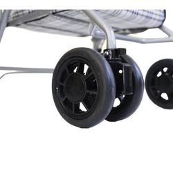 Garcia 1880 Andador Shopping 22181 Estampado Cuadros