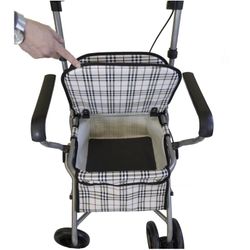 Garcia 1880 Andador Shopping 22181 Estampado Cuadros