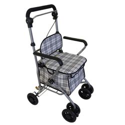 Garcia 1880 Andador Shopping 22181 Estampado Cuadros