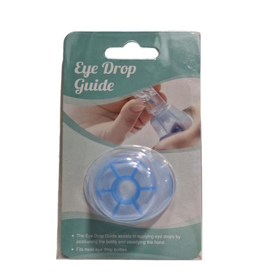 Garcia 1880 Aplicador de Gotas Oculares R. 2360