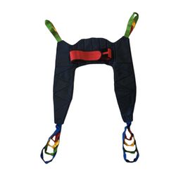 Garcia 1880 Arnés Universal Con Cinturón Abdominal Para Grúa Eléctrica| R. 2812