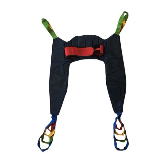 Garcia 1880 Universal Harness With Abdominal Belt For Electric Crane| R.2812