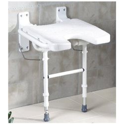 Garcia 1880 Asiento Abatible Tipo U de Pared con Patas | R. 2185
