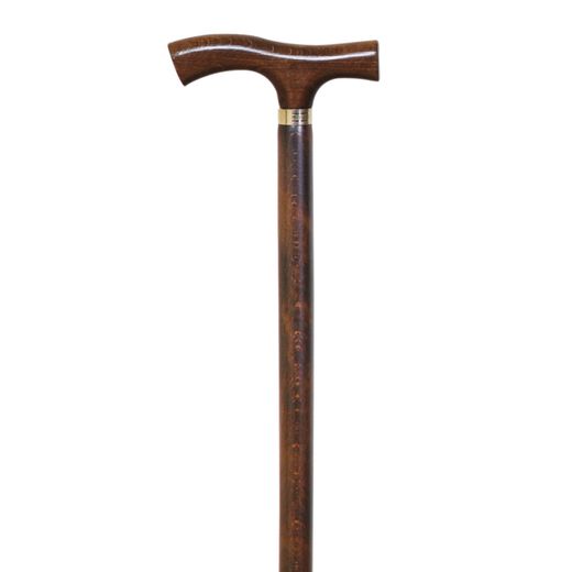 García 1880 Bastón Haya Marron | R. 81