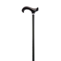 Garcia 1880 Bastón Muletilla Extensible de Aluminio Estampada Puño Tacto Suave | R. 486