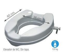 Garcia 1880 WC Riser | A. 2278