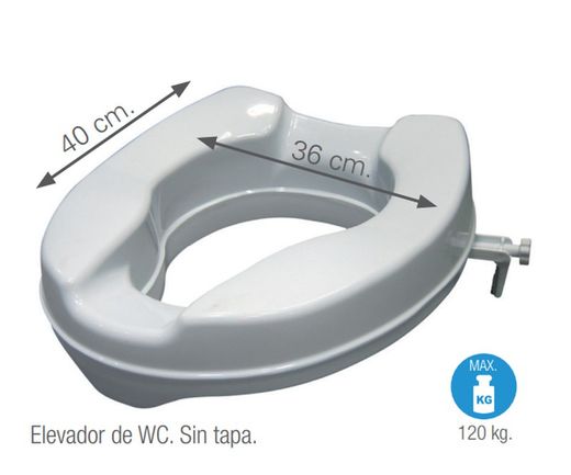 Garcia 1880 WC Riser | A. 2278