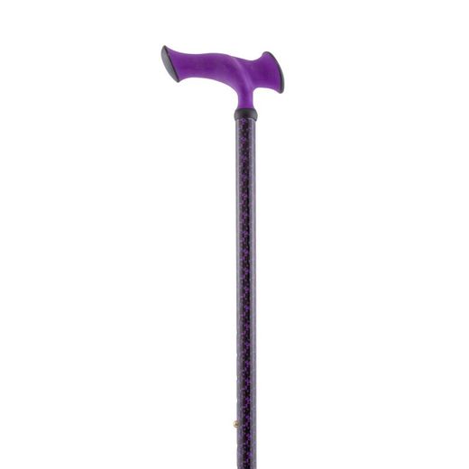 Garcia 1880 Muletilla Extensible Ergonómica Violeta R. 616