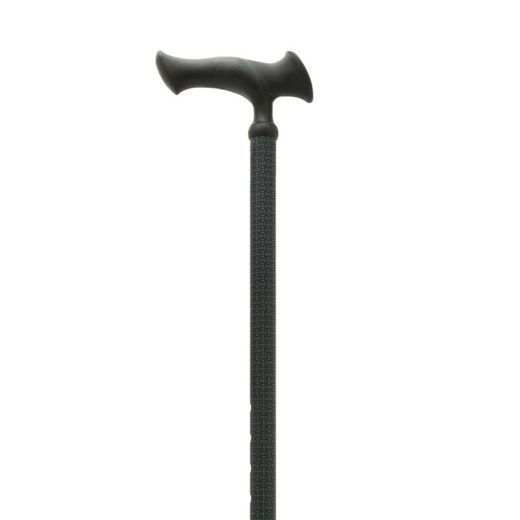 García 1880 Muletilla Extensible Gris Estampado Puño Ergonómico Suave | R. 294