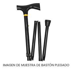 Béquille Pliante Garcia 1880 Aluminium, Poignée Ergonomique Estampée R. 299