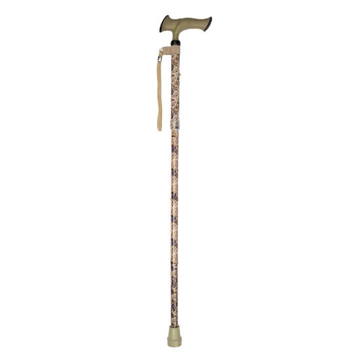 García 1880 Muletilla Plegable Puño Ergonómico Tacto Suave Cachemir | R. 298