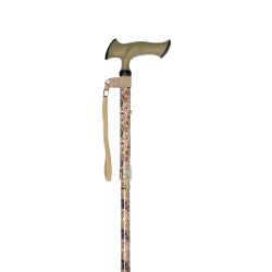 García 1880 Muletilla Plegable Puño Ergonómico Tacto Suave Cachemir | R. 298