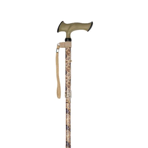 García 1880 Muletilla Plegable Puño Ergonómico Tacto Suave Cachemir | R. 298