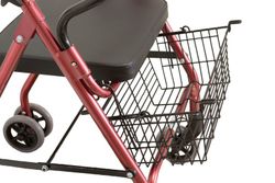 Garcia 1880 Rollator con Frenos por Presión 2221