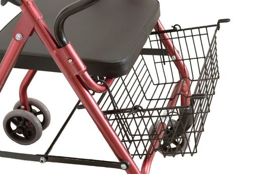 Garcia 1880 Rollator con Frenos por Presión 2221