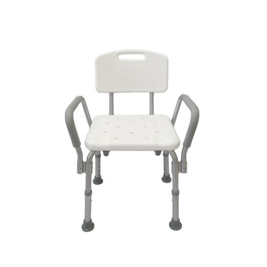 Garcia 1880 Adjustable Shower Chair with Armrests R. 2196