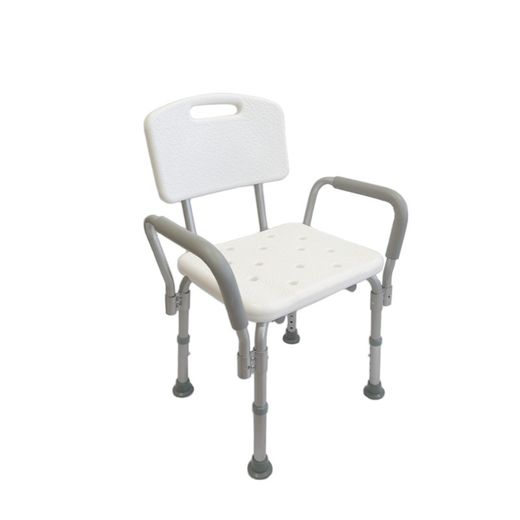 Garcia 1880 Adjustable Shower Chair with Armrests R. 2196
