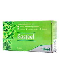 Gasteel 10 Sticks