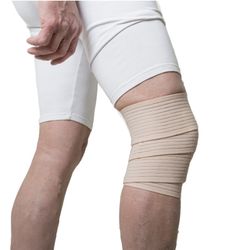 Gcare Banda Elastica Strapping para Rodilla R. 3503
