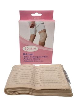 Gcare Banda Elastica Strapping para Rodilla R. 3503