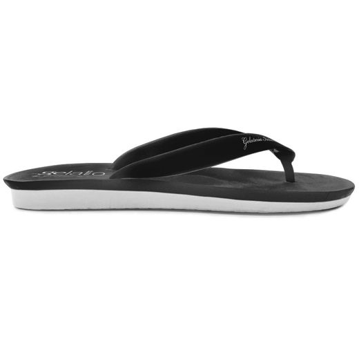 Gelato Black Sandal Classic